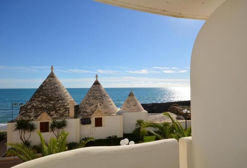 オーシャンビューデラックスルーム, Il Gabbiano