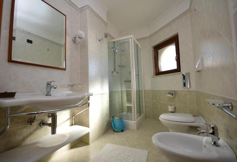 オーシャンビューデラックスルーム, Il Gabbiano