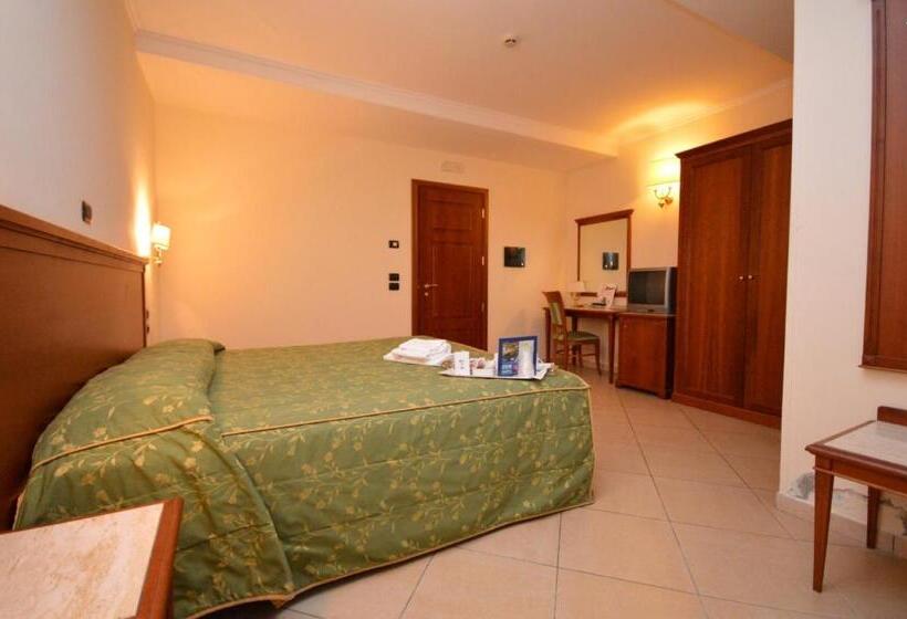 オーシャンビューデラックスルーム, Il Gabbiano