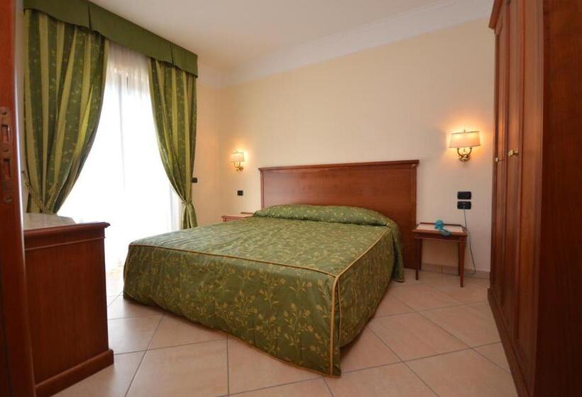 １ベッドルームアパートメント, Il Gabbiano