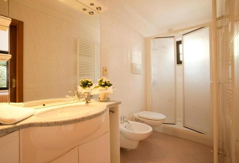 标准间, Residence Rely