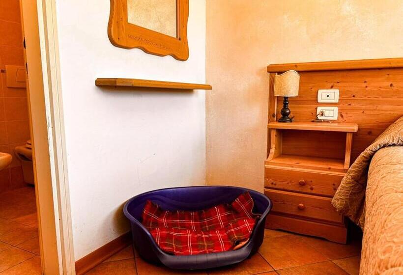 Номер Стандарт, Ristorante La Baitina