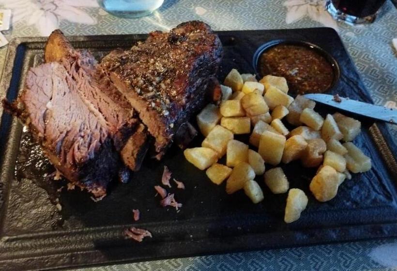 スタンダードルーム, Ristorante La Baitina