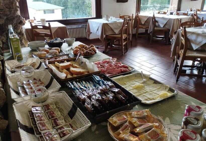 Номер Стандарт, Ristorante La Baitina