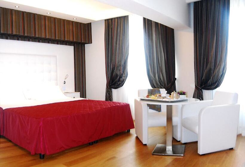 חדר סטנדרט, Royal Caserta