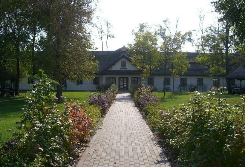 Номер Стандарт, Sarlóspuszta Club