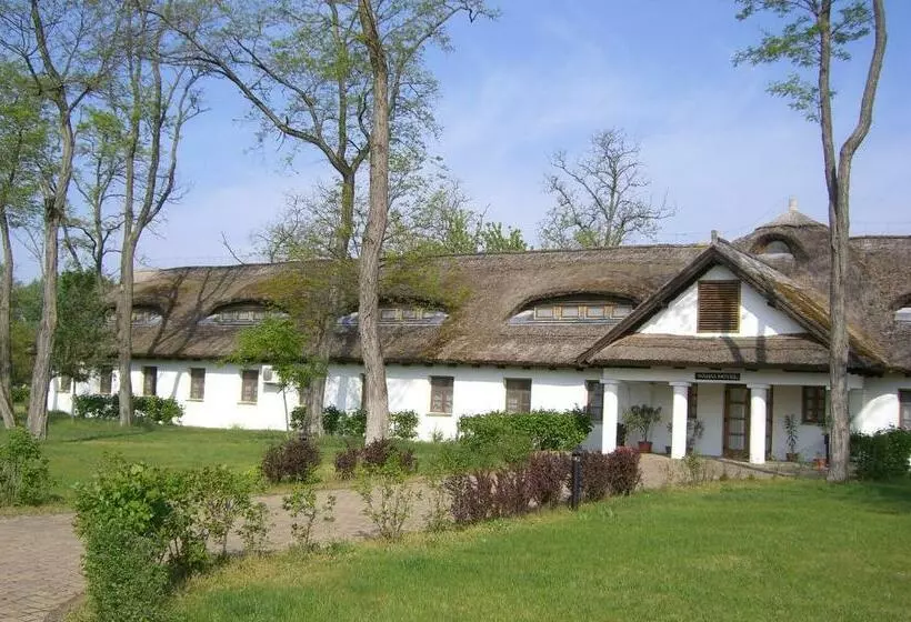 Standard Yhden Hengen Huone, Sarlóspuszta Club
