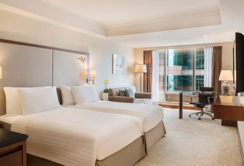 اتاق استاندارد, The Royal Pacific Hotel & Towers