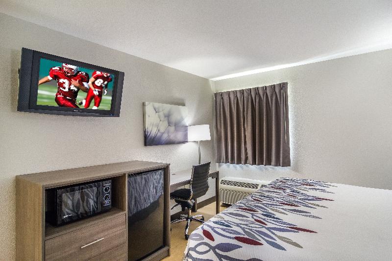 Standard Room, The Salvation Army Booth Lodge