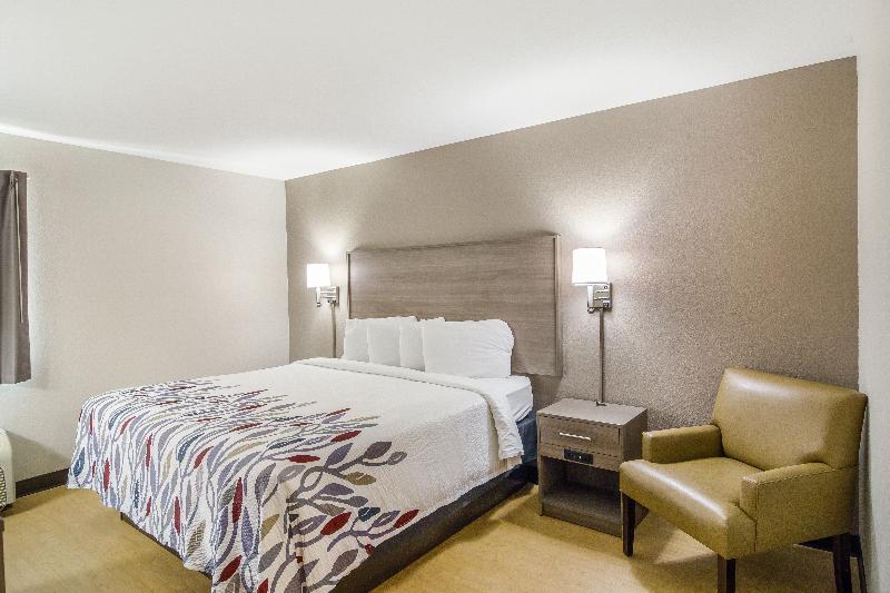 Standard Room, The Salvation Army Booth Lodge