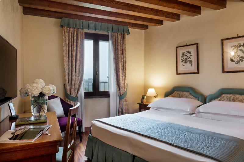 클래식 룸, Villa Michelangelo Vicenza – Starhotels Collezione