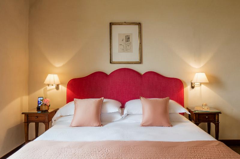 Номер Стандарт Трехместный, Villa Michelangelo Vicenza – Starhotels Collezione