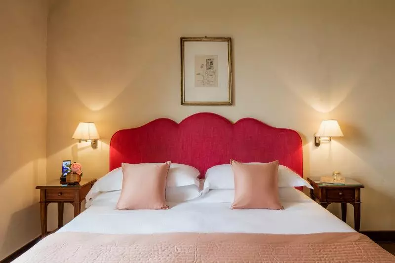 スタンダードトリプルルーム, Villa Michelangelo Vicenza – Starhotels Collezione