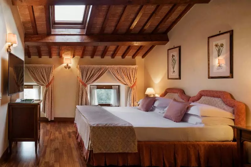 ファミリールーム, Villa Michelangelo Vicenza – Starhotels Collezione