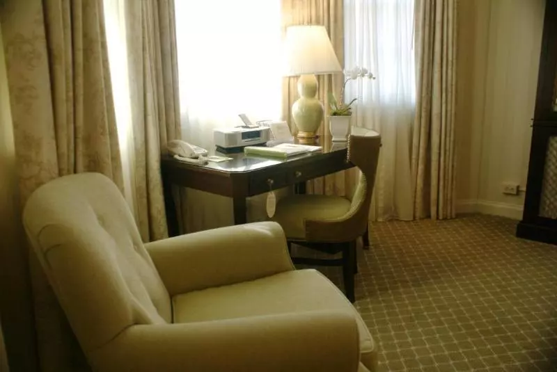 クラシックシングルルーム, Villa Michelangelo Vicenza – Starhotels Collezione