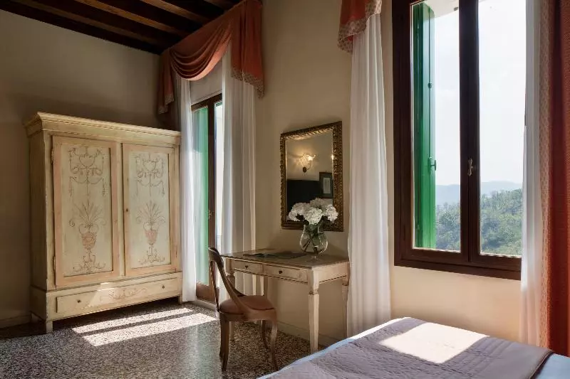 スイート, Villa Michelangelo Vicenza – Starhotels Collezione
