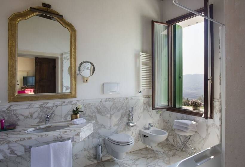 이그제큐티브 스위트, Villa Michelangelo Vicenza – Starhotels Collezione