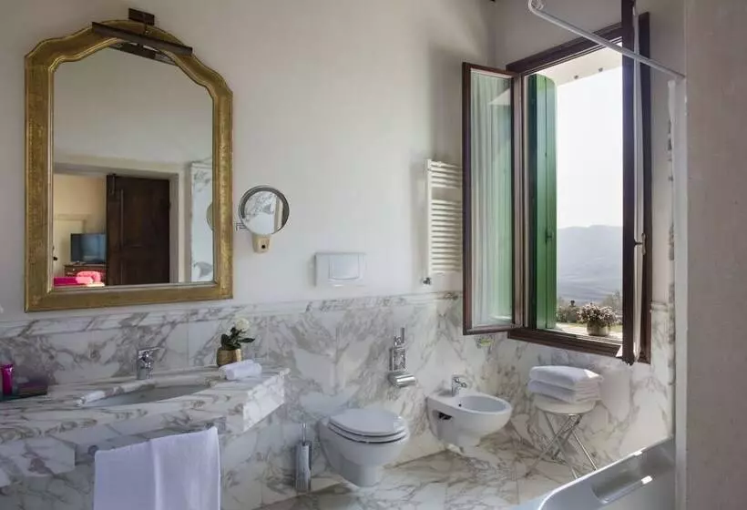 エクゼクティブスイート, Villa Michelangelo Vicenza – Starhotels Collezione