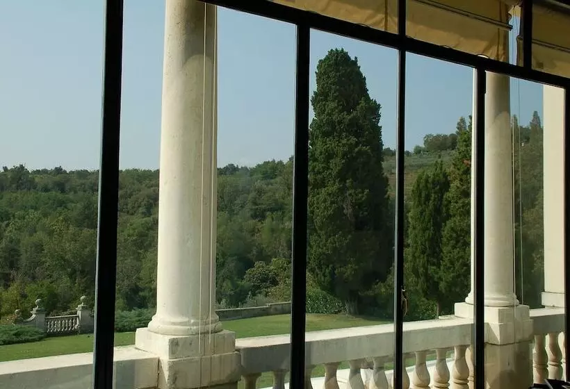 エクゼクティブスイート, Villa Michelangelo Vicenza – Starhotels Collezione