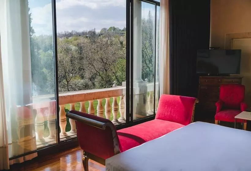 エクゼクティブスイート, Villa Michelangelo Vicenza – Starhotels Collezione