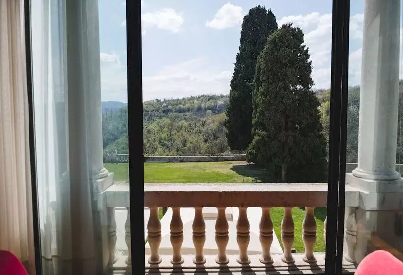 エクゼクティブスイート, Villa Michelangelo Vicenza – Starhotels Collezione