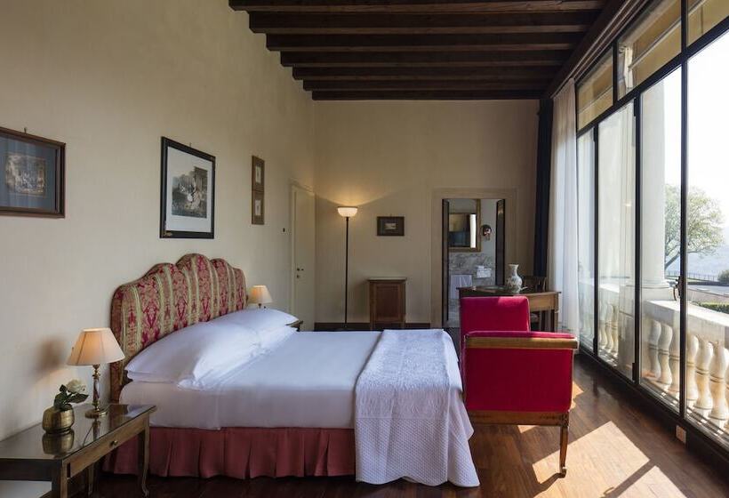 이그제큐티브 스위트, Villa Michelangelo Vicenza – Starhotels Collezione