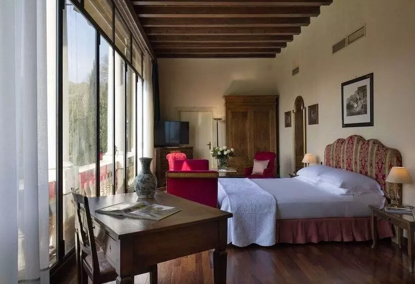 エクゼクティブスイート, Villa Michelangelo Vicenza – Starhotels Collezione