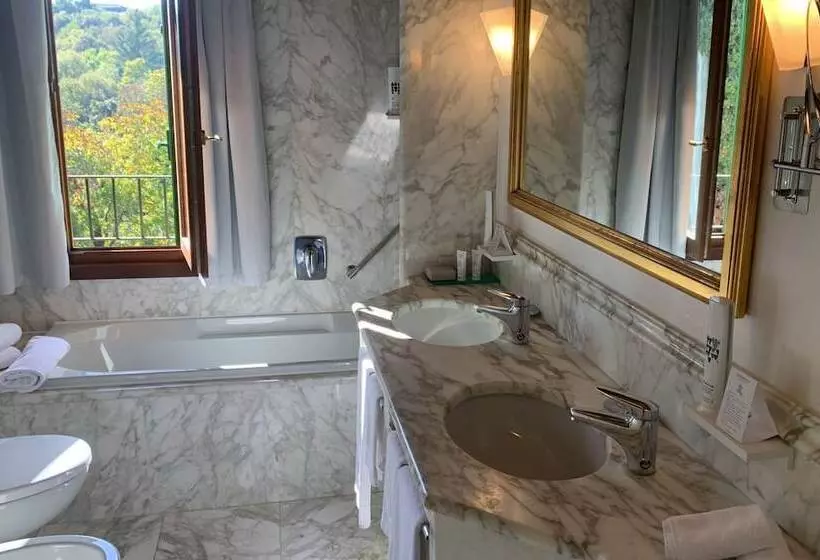 スイート, Villa Michelangelo Vicenza – Starhotels Collezione