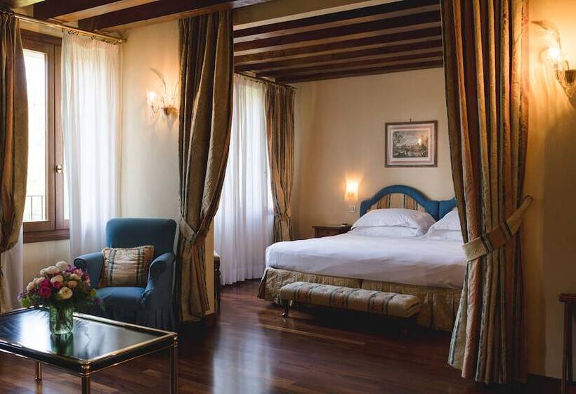 스위트, Villa Michelangelo Vicenza – Starhotels Collezione