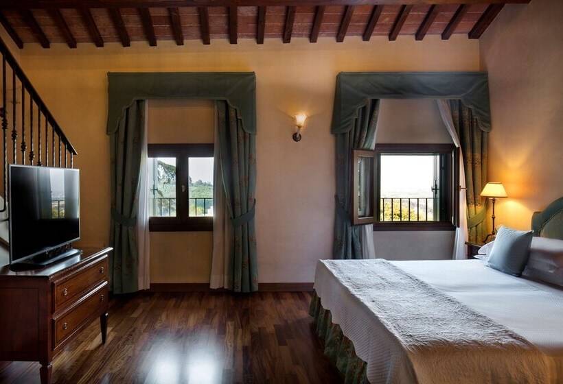 스위트, Villa Michelangelo Vicenza – Starhotels Collezione