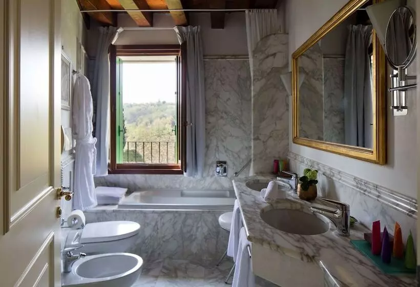 スイート, Villa Michelangelo Vicenza – Starhotels Collezione