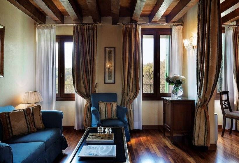스위트, Villa Michelangelo Vicenza – Starhotels Collezione