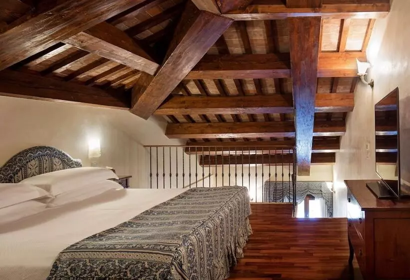 スイート, Villa Michelangelo Vicenza – Starhotels Collezione