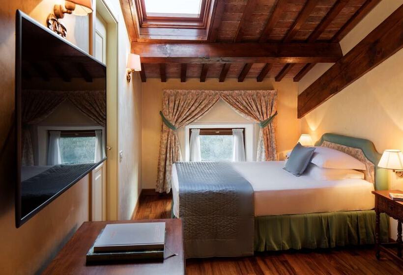 클래식 싱글 룸, Villa Michelangelo Vicenza – Starhotels Collezione