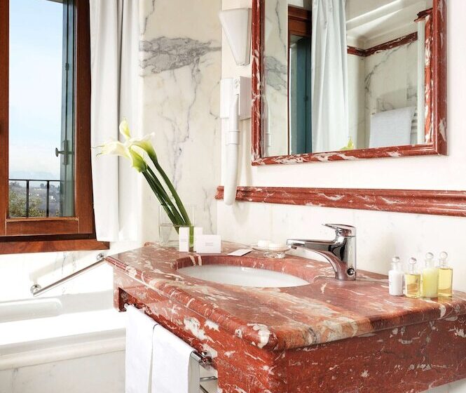 클래식 룸, Villa Michelangelo Vicenza – Starhotels Collezione