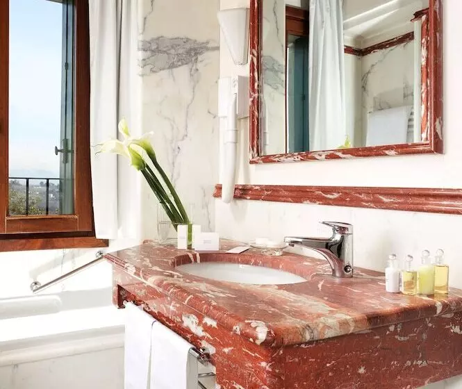 クラシックルーム, Villa Michelangelo Vicenza – Starhotels Collezione