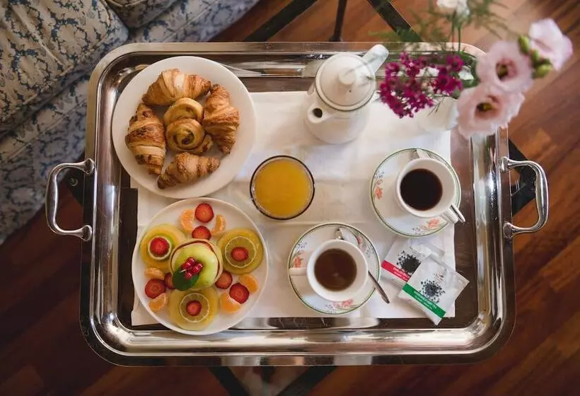 ファミリールーム, Villa Michelangelo Vicenza – Starhotels Collezione