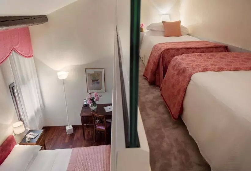 ファミリールーム, Villa Michelangelo Vicenza – Starhotels Collezione