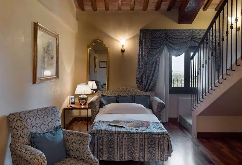 ファミリールーム, Villa Michelangelo Vicenza – Starhotels Collezione