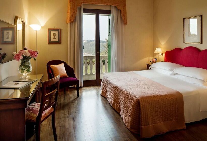 스탠다드 트리플 룸, Villa Michelangelo Vicenza – Starhotels Collezione