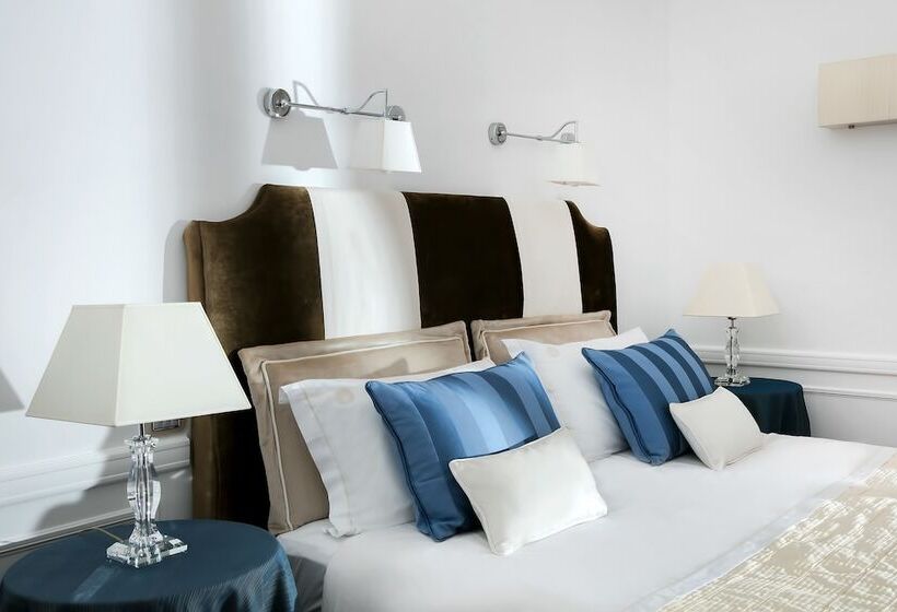 Номер Стандарт Боковой Вид на Море, La Medusa Hotel   Dimora Di Charme