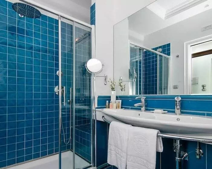 اتاق سوپریور با چشمانداز پارک, La Medusa Hotel Dimora Di Charme