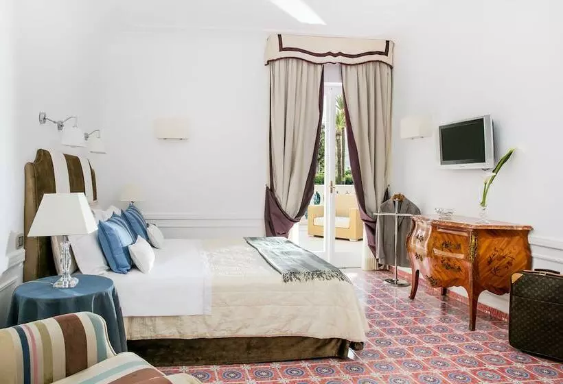 اتاق سوپریور با چشمانداز پارک, La Medusa Hotel Dimora Di Charme