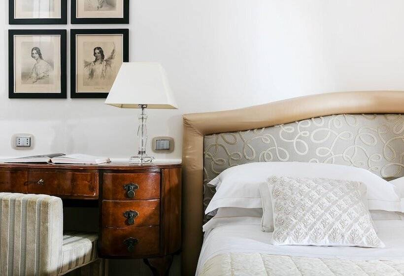 Номер Superior Вид на Парк, La Medusa Hotel   Dimora Di Charme