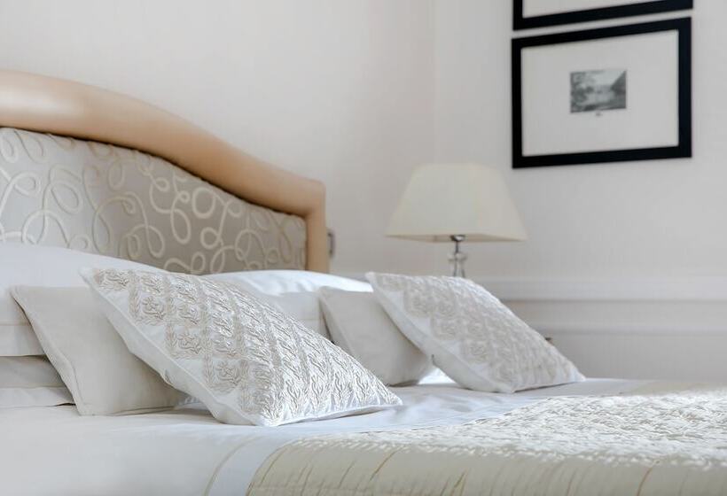 Номер Superior Вид на Парк, La Medusa Hotel   Dimora Di Charme