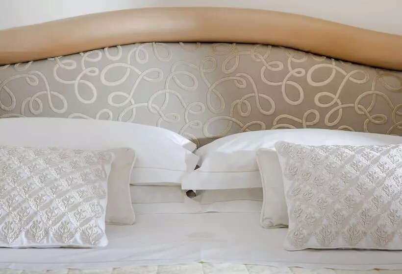 اتاق سوپریور با چشمانداز پارک, La Medusa Hotel Dimora Di Charme