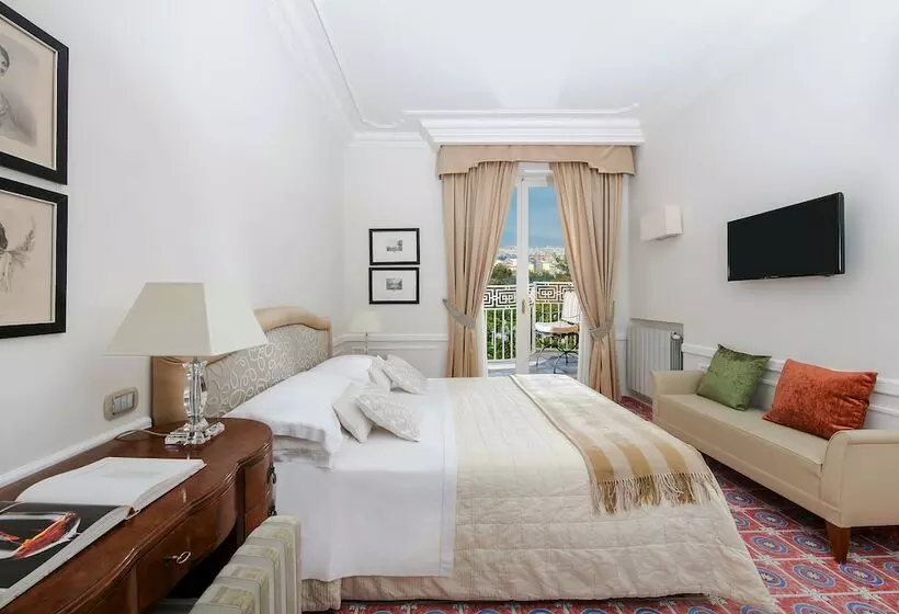 اتاق سوپریور با چشمانداز پارک, La Medusa Hotel Dimora Di Charme