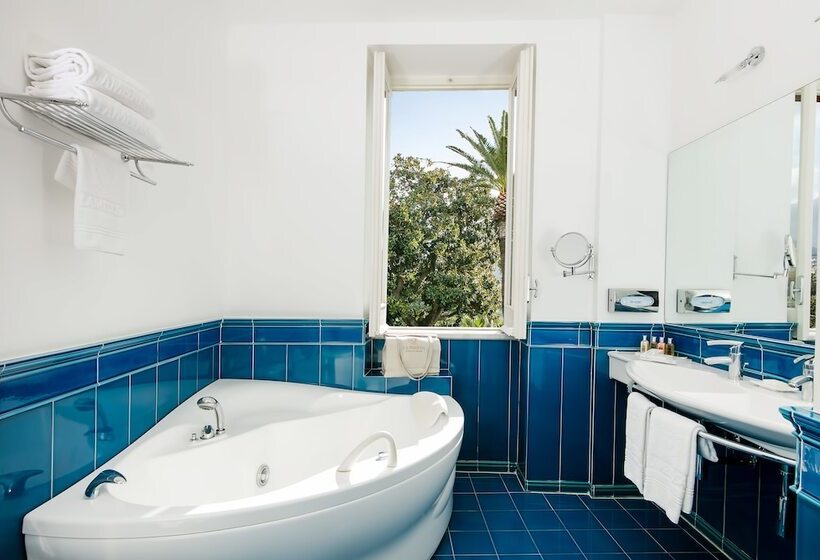 Номер Deluxe, La Medusa Hotel   Dimora Di Charme