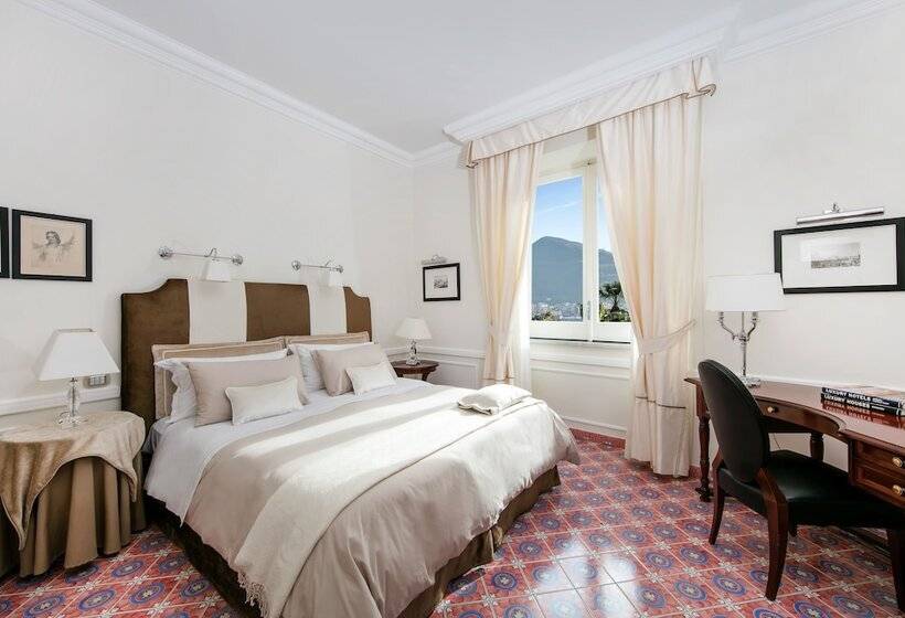 Номер Deluxe, La Medusa Hotel   Dimora Di Charme