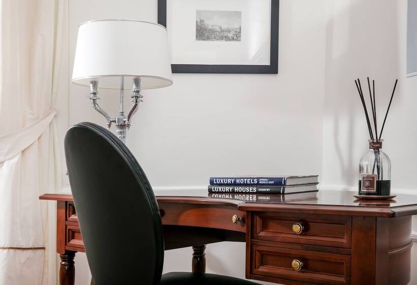 Номер Deluxe, La Medusa Hotel   Dimora Di Charme